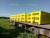 Газобетонные блоки Istkult D500 625х250х50 перегородочные