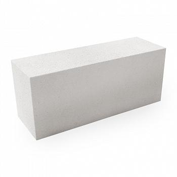Газобетонные стеновые блоки Hebel (ЛЗИД) 600х200х375, D500