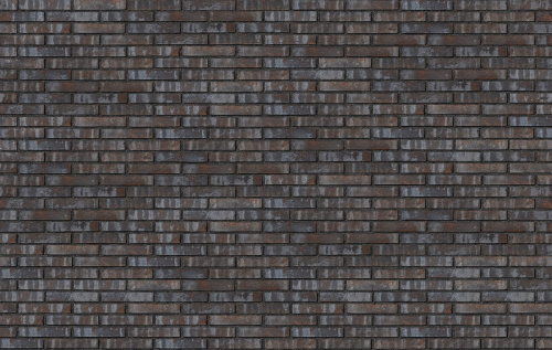 Клинкерный кирпич Plinfa Iron 2912