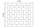 Брусчатка Stellard Прямоугольник 40 мм Color mix Гавана