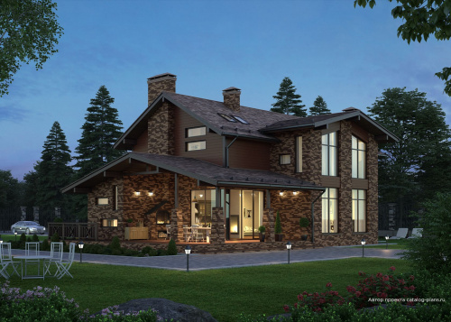 Облицовочный кирпич Plinfa Cassia Микс 1812